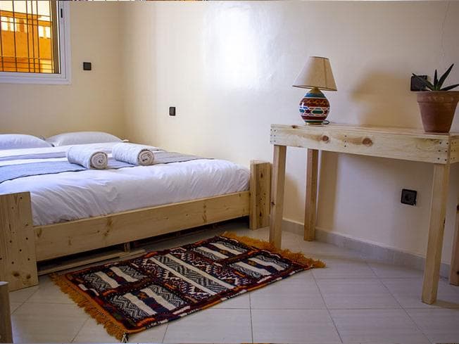 Large double room — photo 2