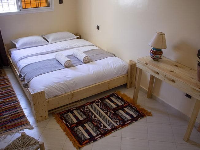 Large double room — photo 3