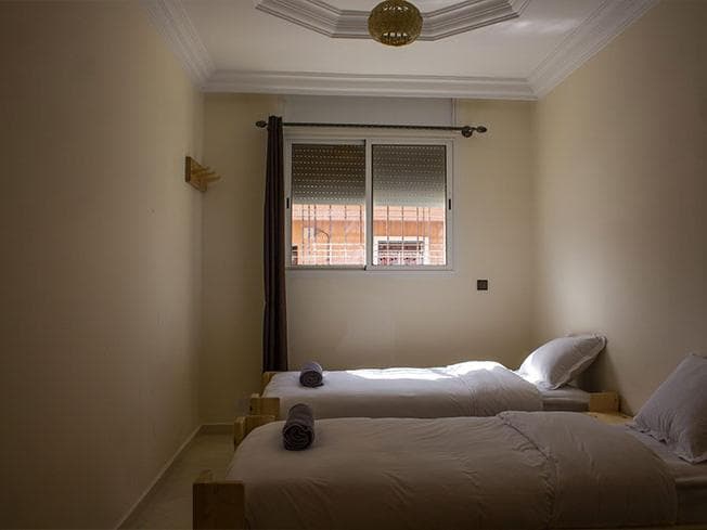 4‑bed mixed dorm — photo 3