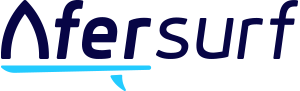 Afersurf logo